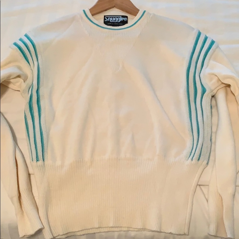 Vintage 80’s Ski Sweater